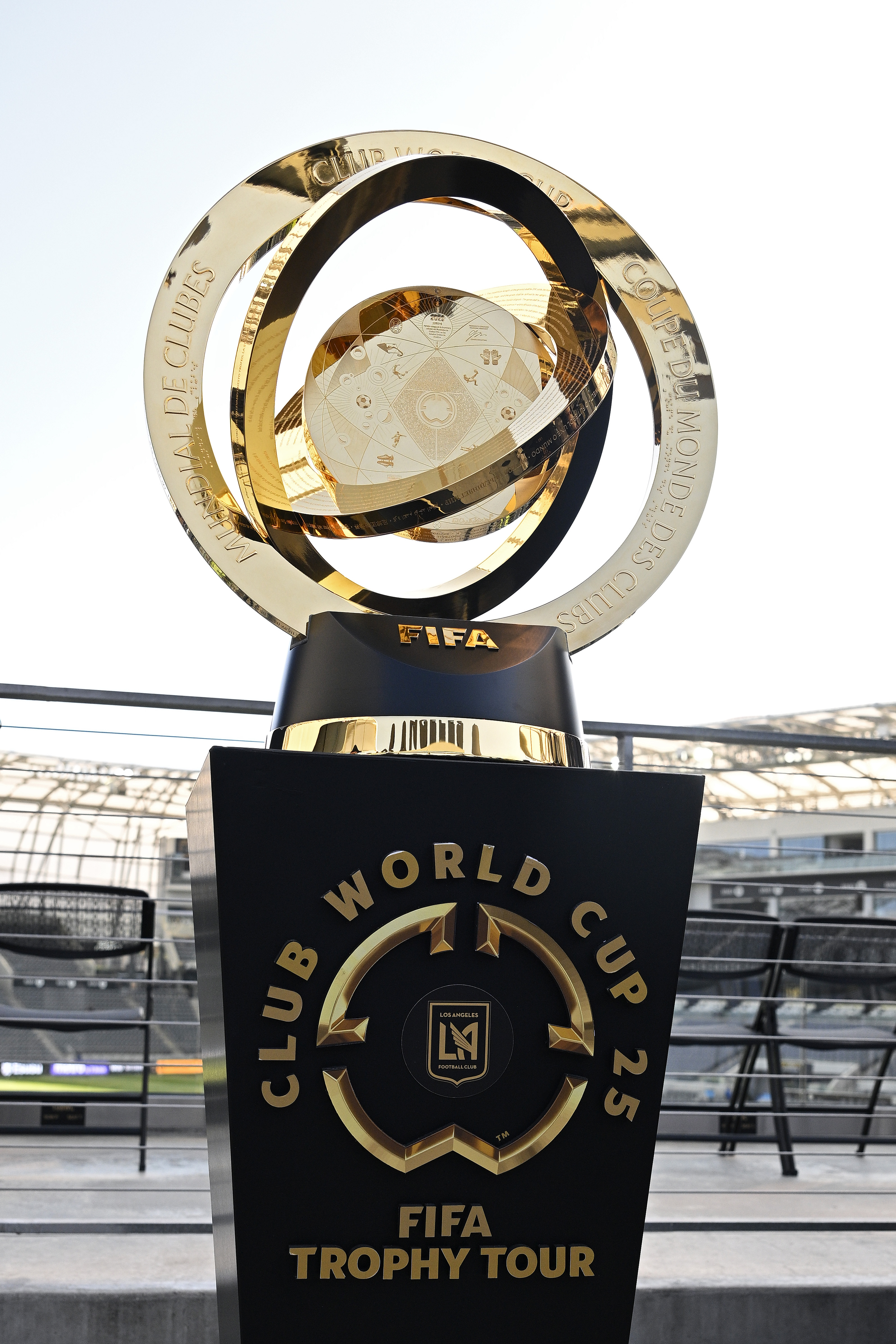 Club World Cup: A US Showdown, Star Power, and a £1 Billion Prize Avatar